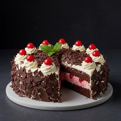 Black Forest Cake